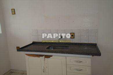 Apartamento em Praia Grande, no bairro Mirim