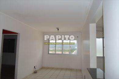 Apartamento em Praia Grande, no bairro Mirim