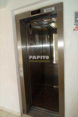 Apartamento em Praia Grande, no bairro Mirim