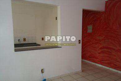 Apartamento em Praia Grande, no bairro Mirim
