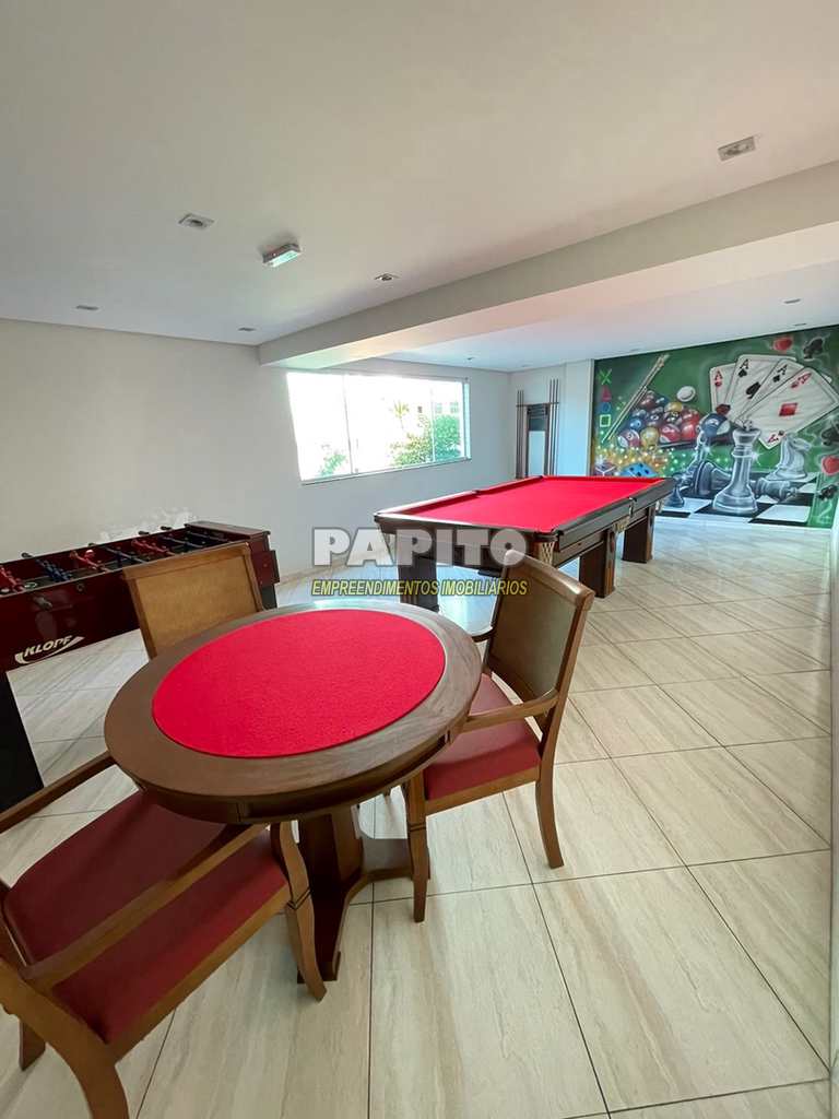 Apartamento em Praia Grande, no bairro Aviação