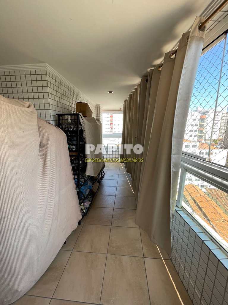 Apartamento em Praia Grande, no bairro Aviação