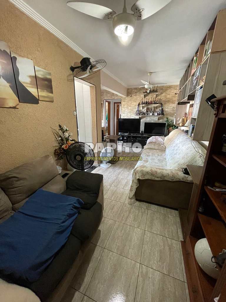 Apartamento em Praia Grande, no bairro Aviação