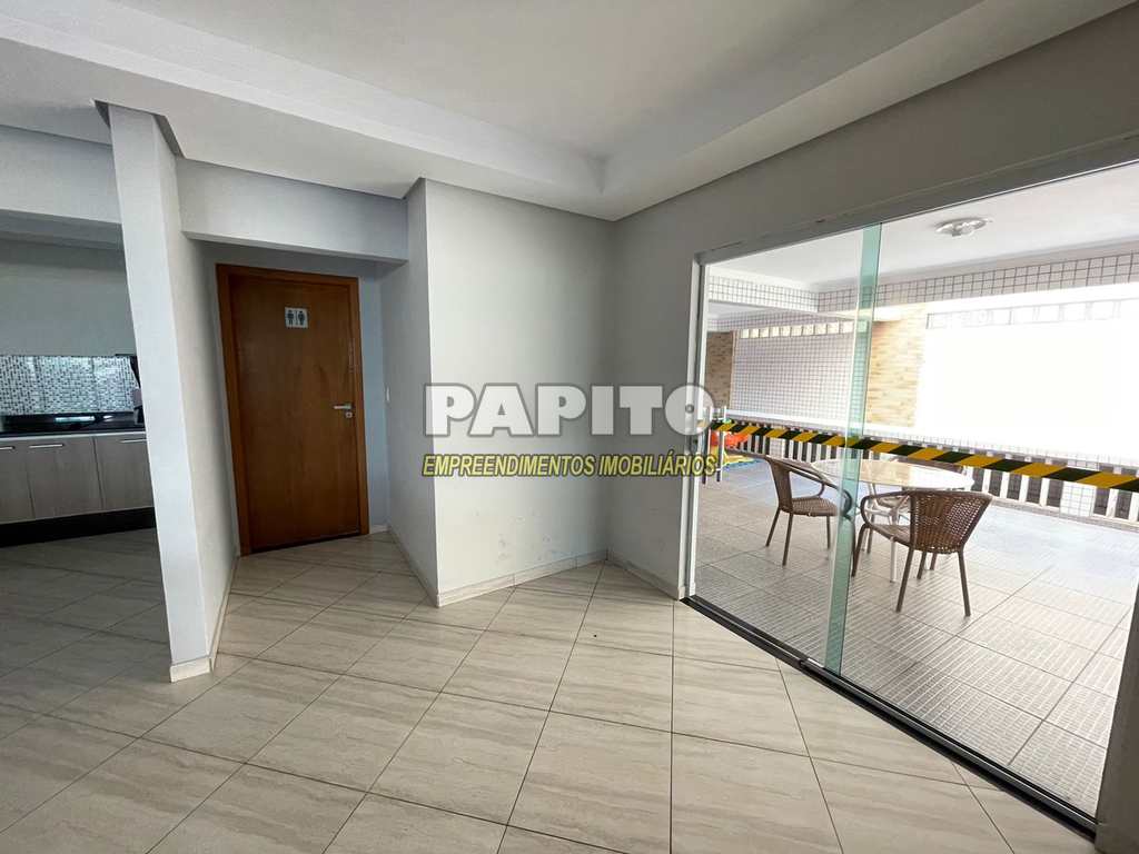 Apartamento em Praia Grande, no bairro Aviação