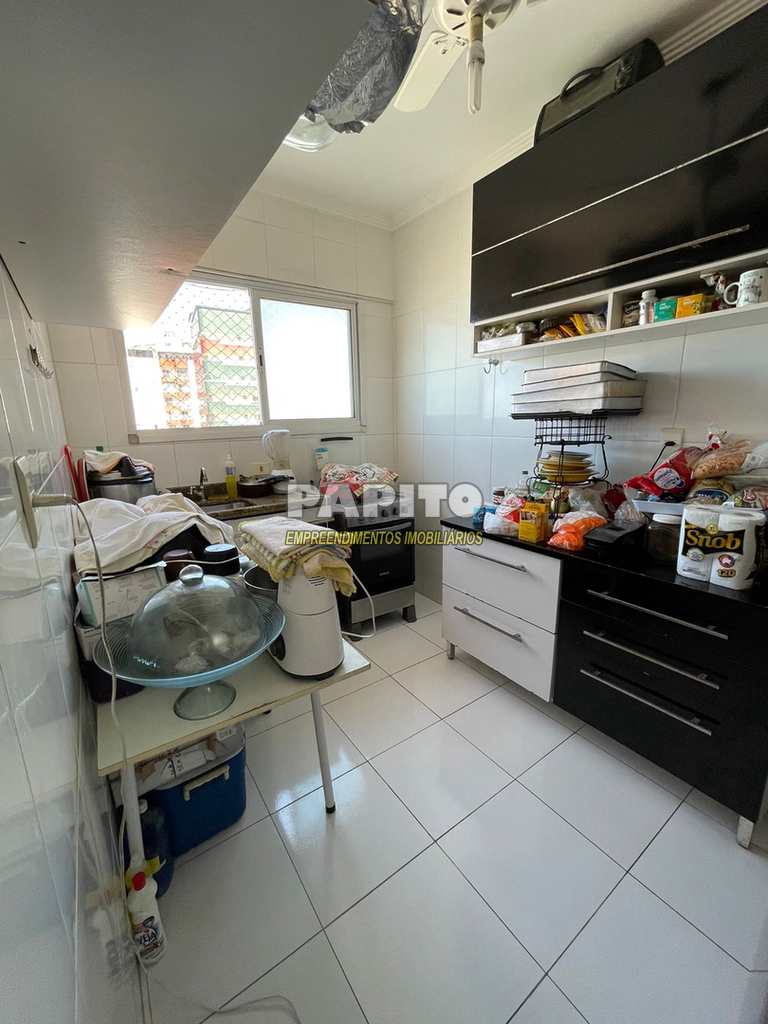 Apartamento em Praia Grande, no bairro Aviação