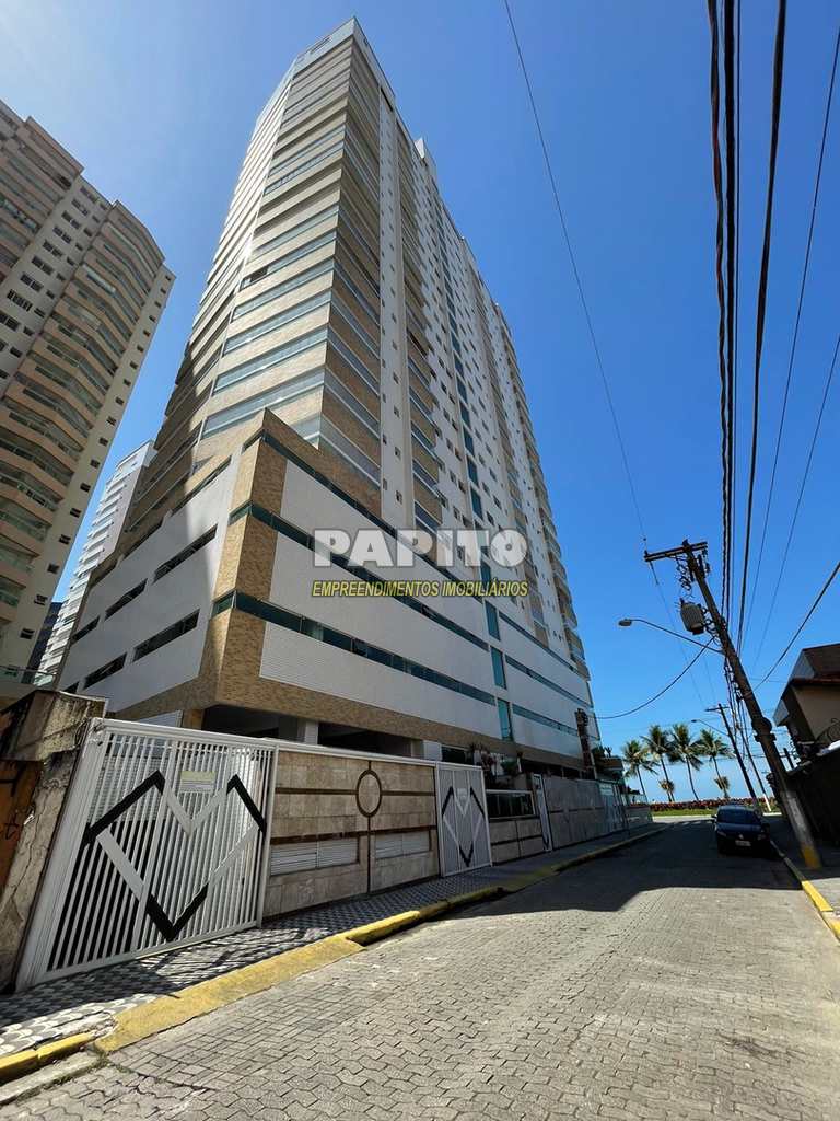 Apartamento em Praia Grande, no bairro Aviação