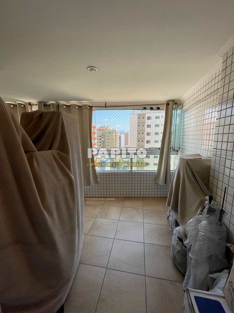 Apartamento em Praia Grande, no bairro Aviação