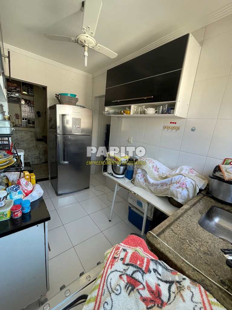 Apartamento em Praia Grande, no bairro Aviação