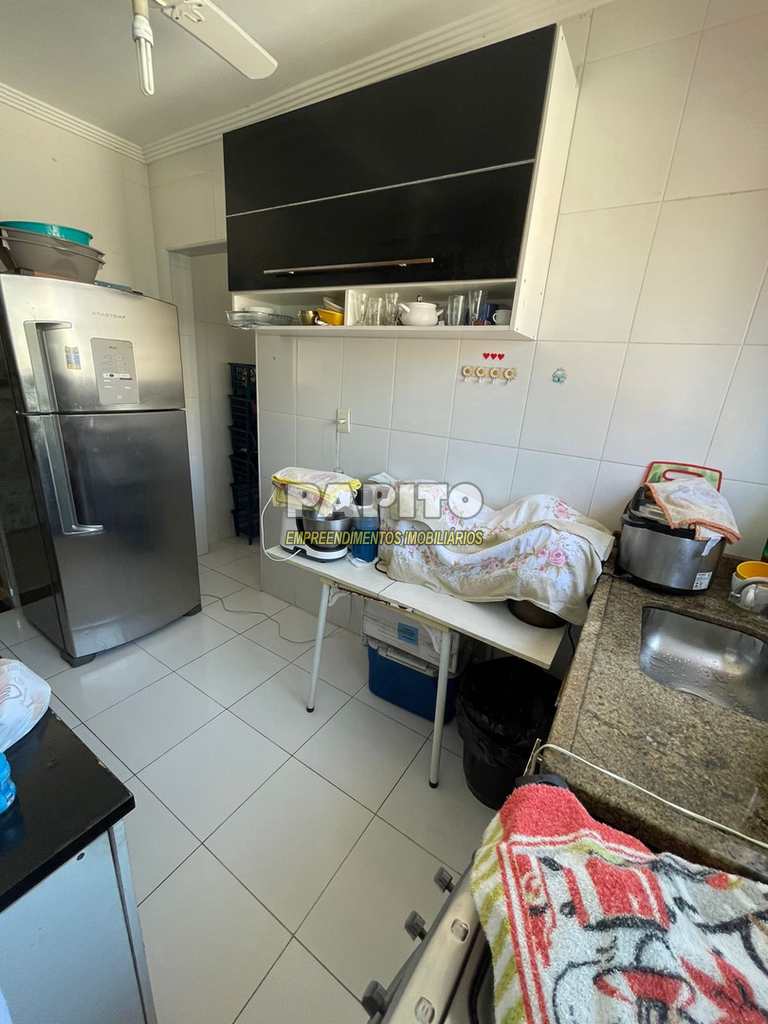 Apartamento em Praia Grande, no bairro Aviação