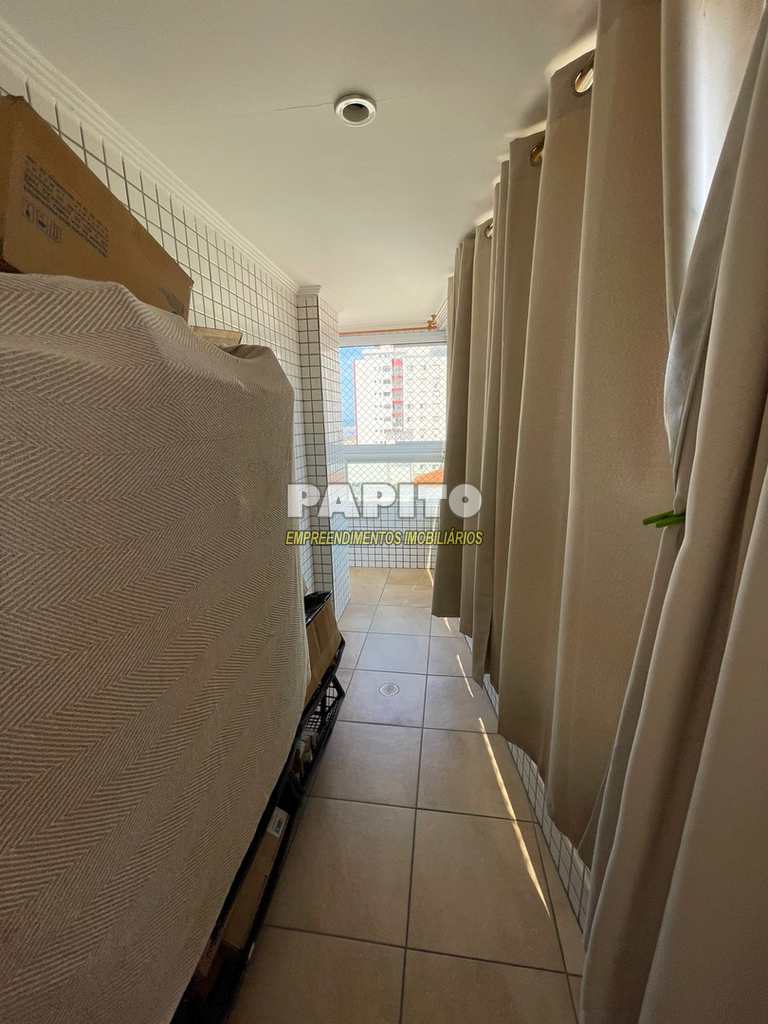 Apartamento em Praia Grande, no bairro Aviação
