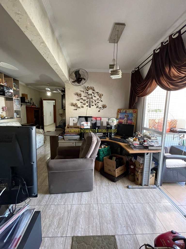 Apartamento em Praia Grande, no bairro Aviação