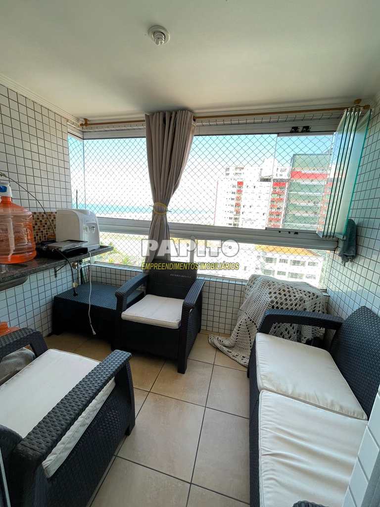 Apartamento em Praia Grande, no bairro Aviação