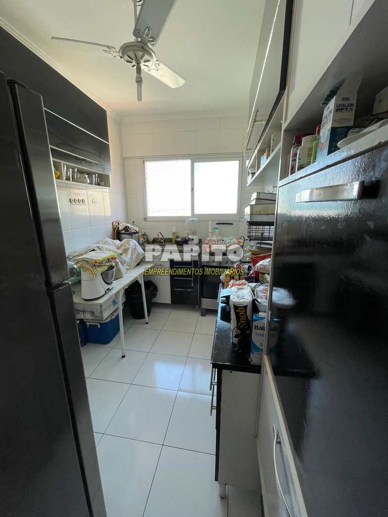 Apartamento em Praia Grande, no bairro Aviação