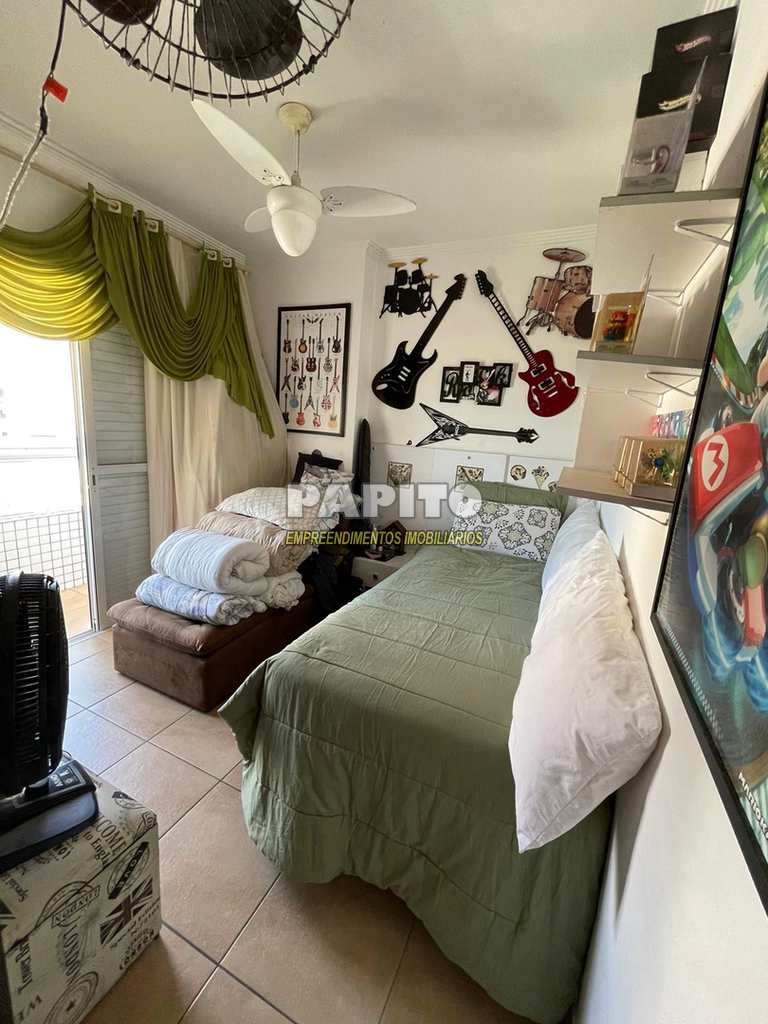 Apartamento em Praia Grande, no bairro Aviação