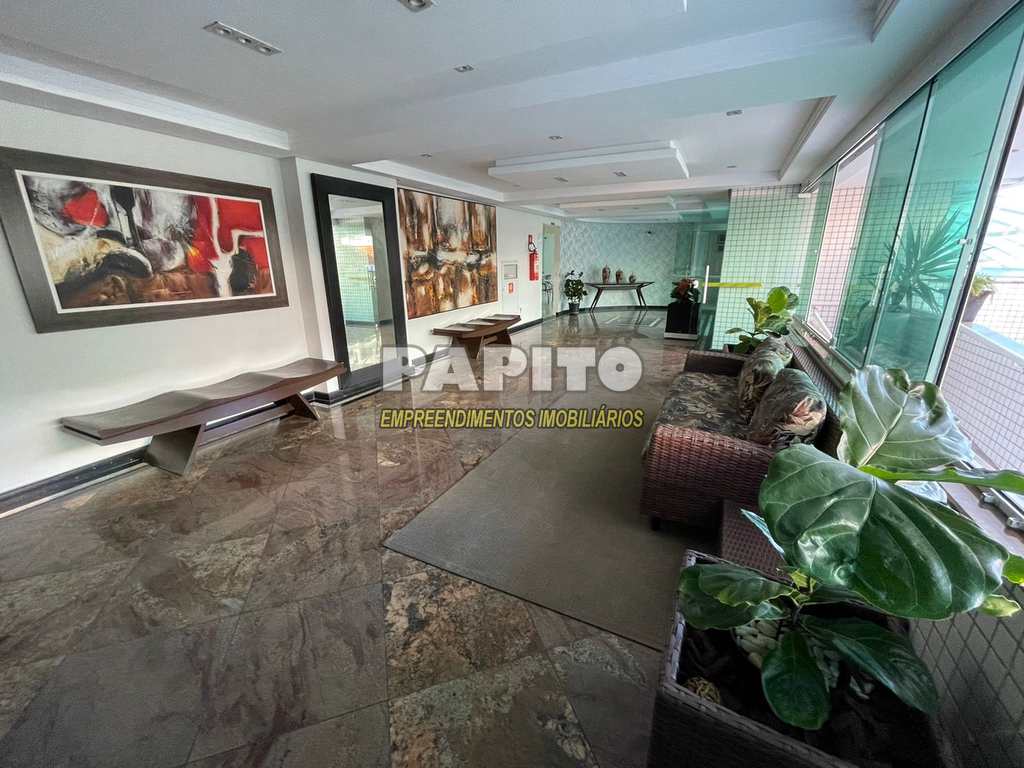 Apartamento em Praia Grande, no bairro Aviação