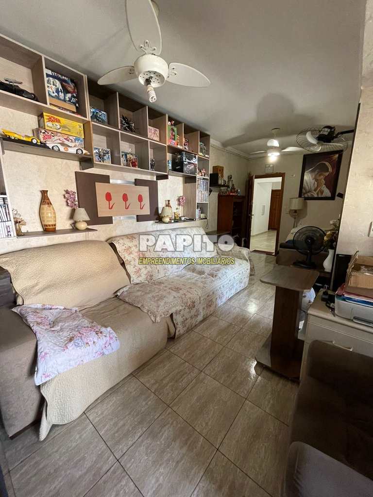 Apartamento em Praia Grande, no bairro Aviação