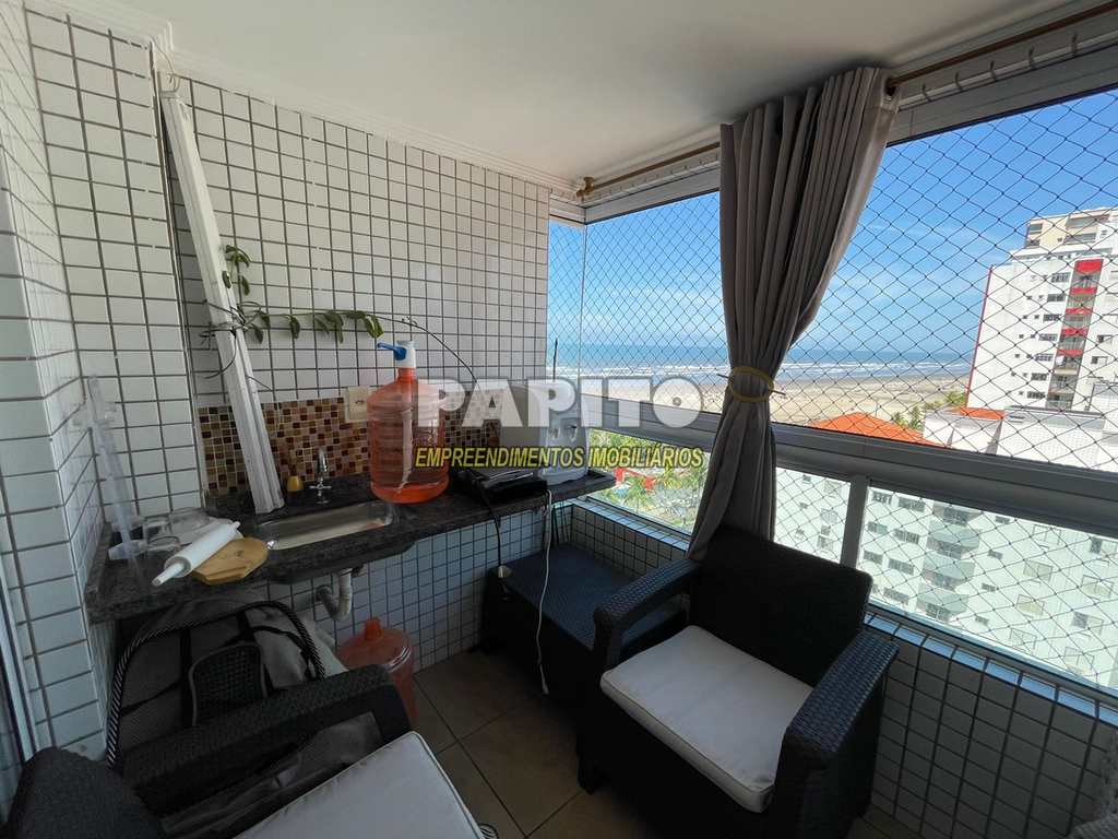 Apartamento em Praia Grande, no bairro Aviação