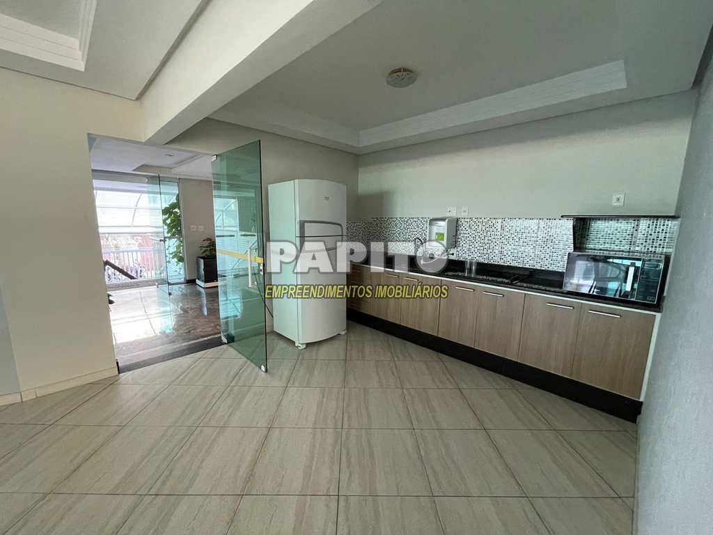 Apartamento em Praia Grande, no bairro Aviação