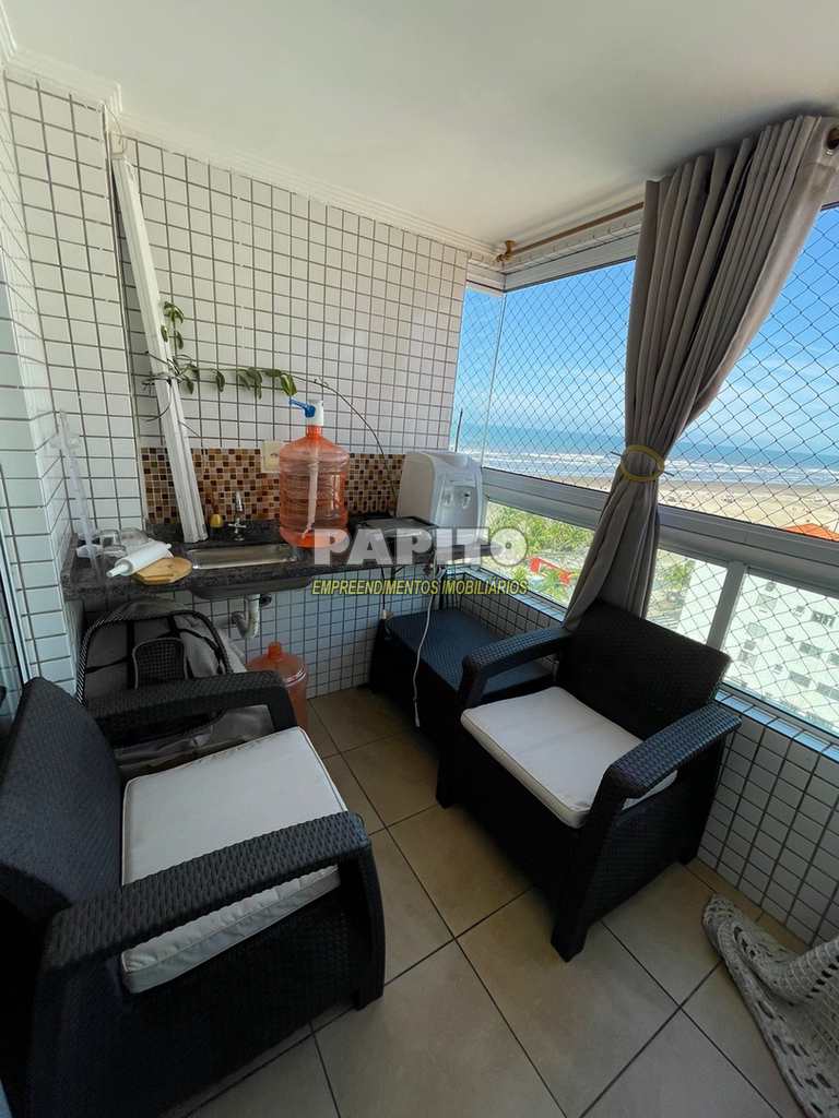 Apartamento em Praia Grande, no bairro Aviação