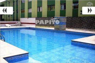 Apartamento, código 49452940 em Praia Grande, bairro Caiçara