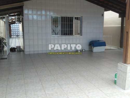 Casa, código 60011039 em Praia Grande, bairro Cidade da Criança