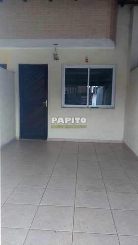 Sobrado, código 60011114 em Praia Grande, bairro Mirim