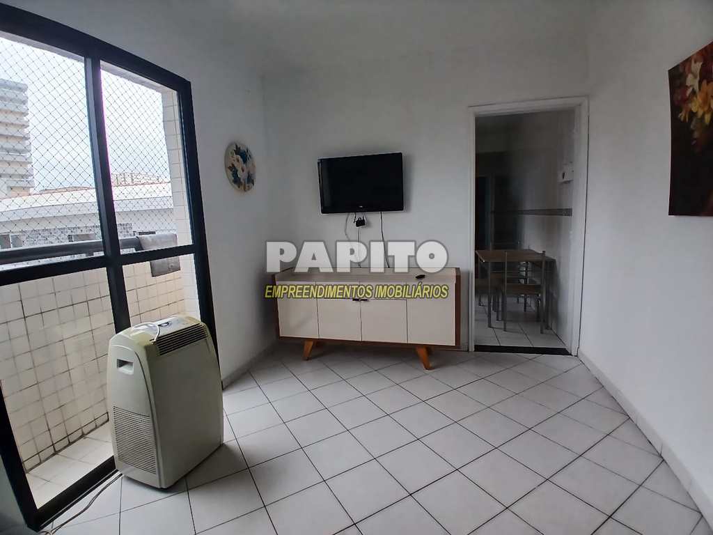 Apartamento em Praia Grande, no bairro Tupi