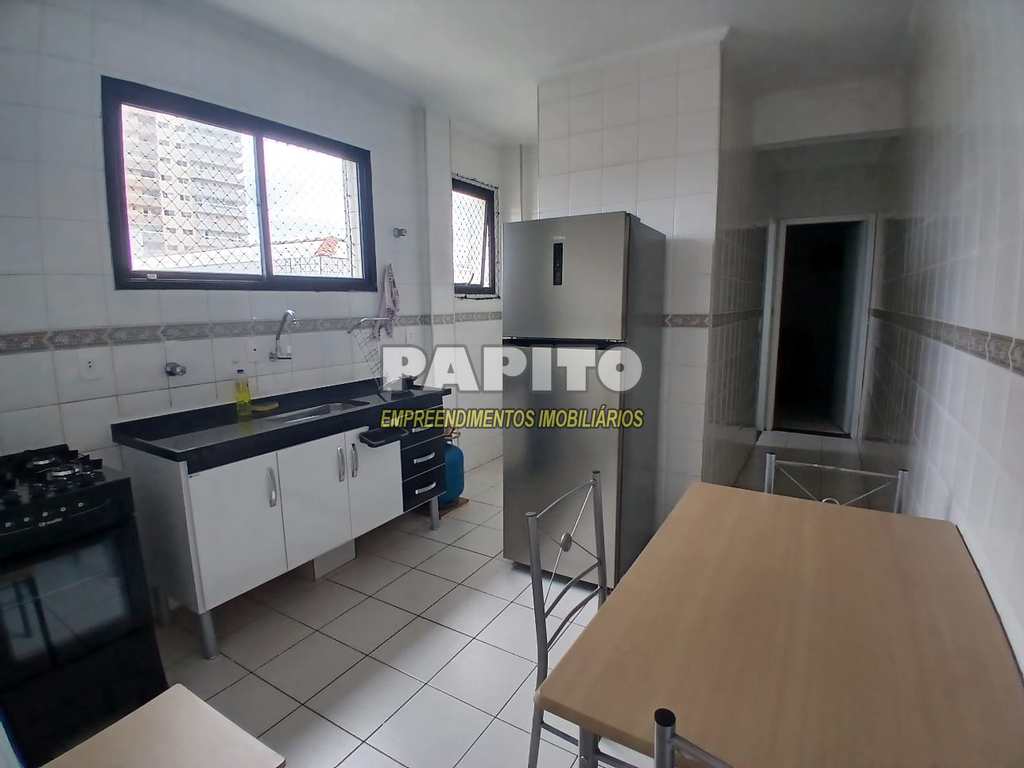 Apartamento em Praia Grande, no bairro Tupi