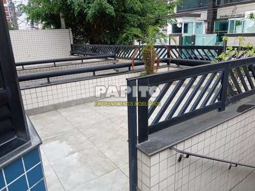 Apartamento, código 60011125 em Praia Grande, bairro Tupi