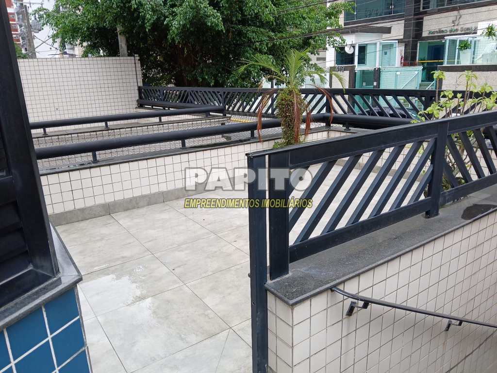 Apartamento em Praia Grande, no bairro Tupi