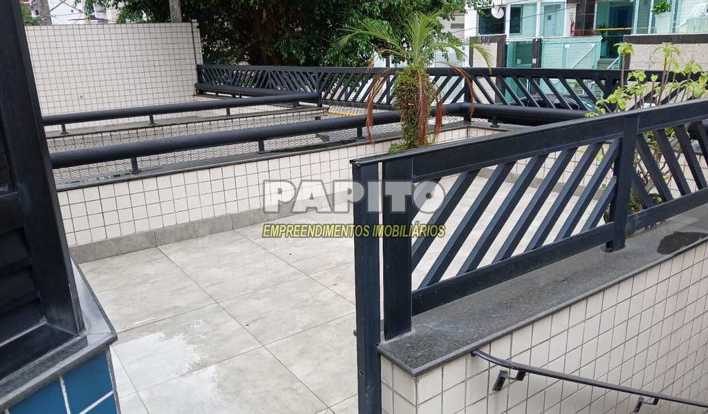 Apartamento em Praia Grande, bairro Tupi