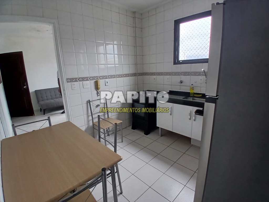 Apartamento em Praia Grande, no bairro Tupi