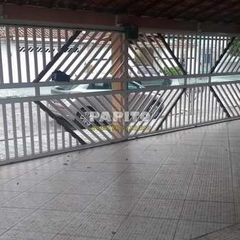 Sobrado de Condomínio em Praia Grande, bairro Aviação