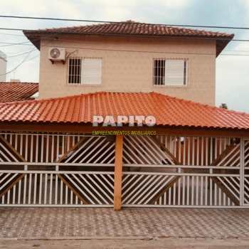 Sobrado de Condomínio em Praia Grande, bairro Aviação