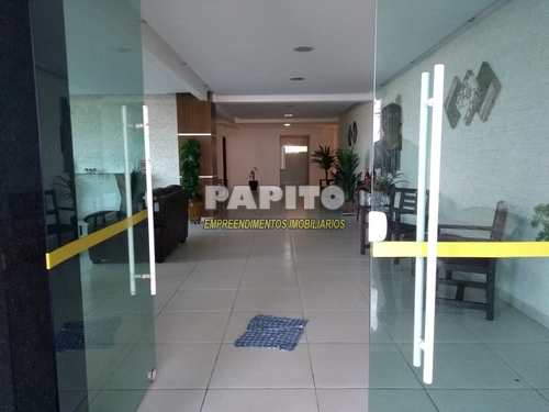 Apartamento, código 60011174 em Praia Grande, bairro Guilhermina