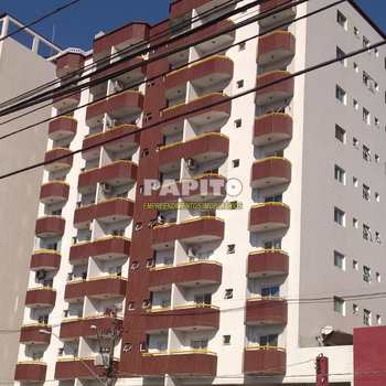 Kitnet em Praia Grande, bairro Tupi