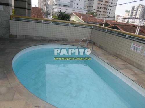 Apartamento, código 60011180 em Praia Grande, bairro Tupi