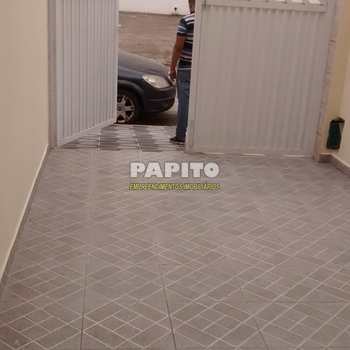Casa em Praia Grande, bairro Ribeirópolis