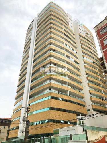 Apartamento, código 60011189 em Praia Grande, bairro Tupi