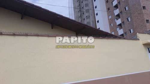 Casa, código 60011195 em Praia Grande, bairro Guilhermina