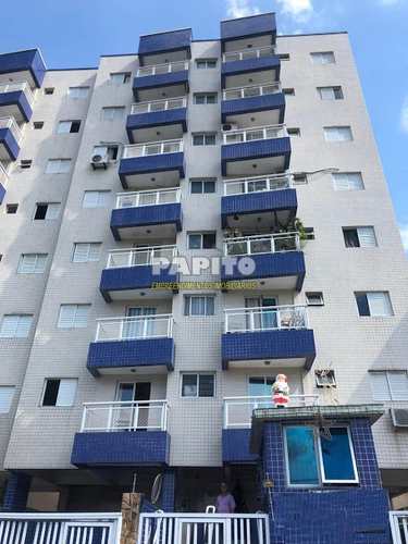 Apartamento, código 60011278 em Praia Grande, bairro Aviação