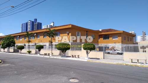 Kitnet, código 60011289 em Praia Grande, bairro Caiçara