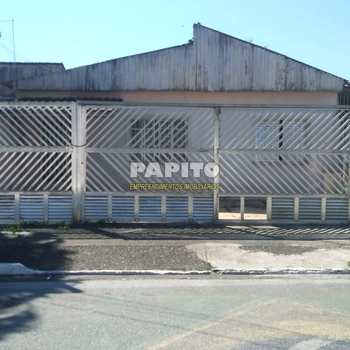 Casa em Praia Grande, bairro Mirim
