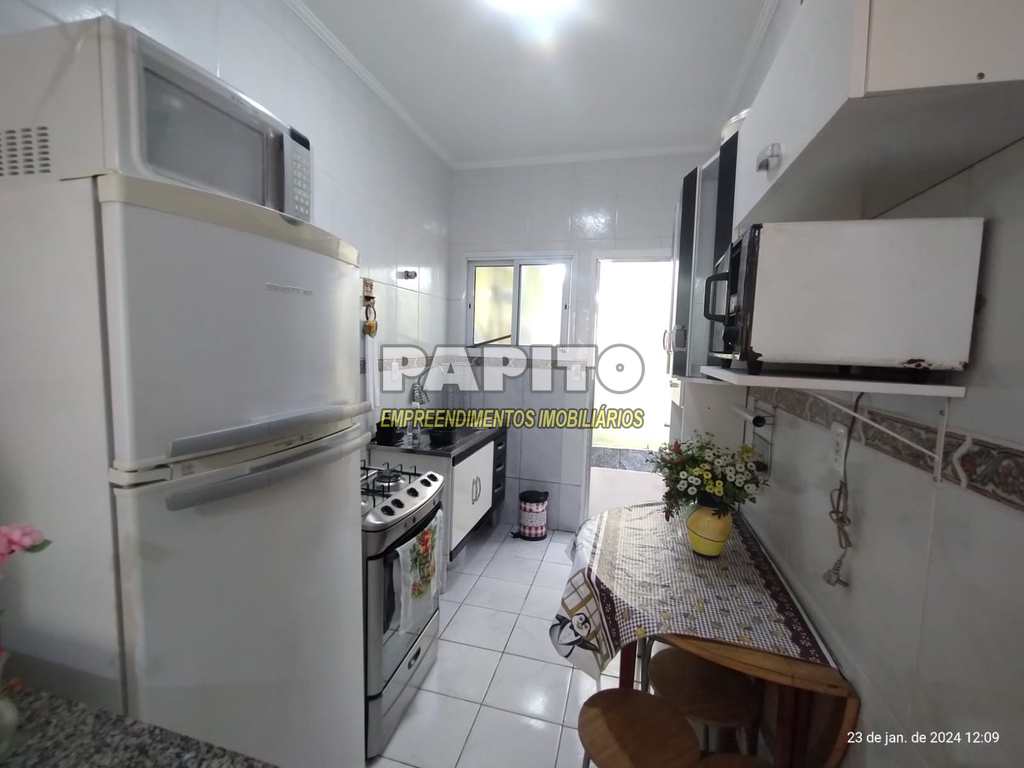 Casa de Condomínio em Praia Grande, no bairro Real