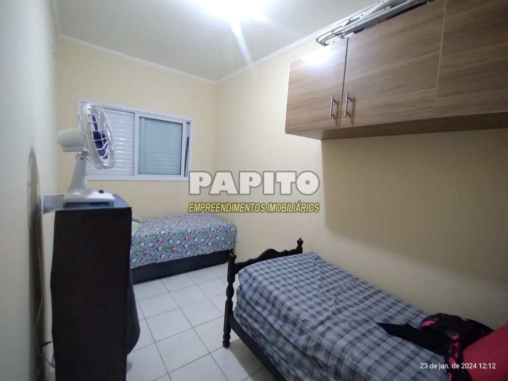 Casa de Condomínio em Praia Grande, no bairro Real
