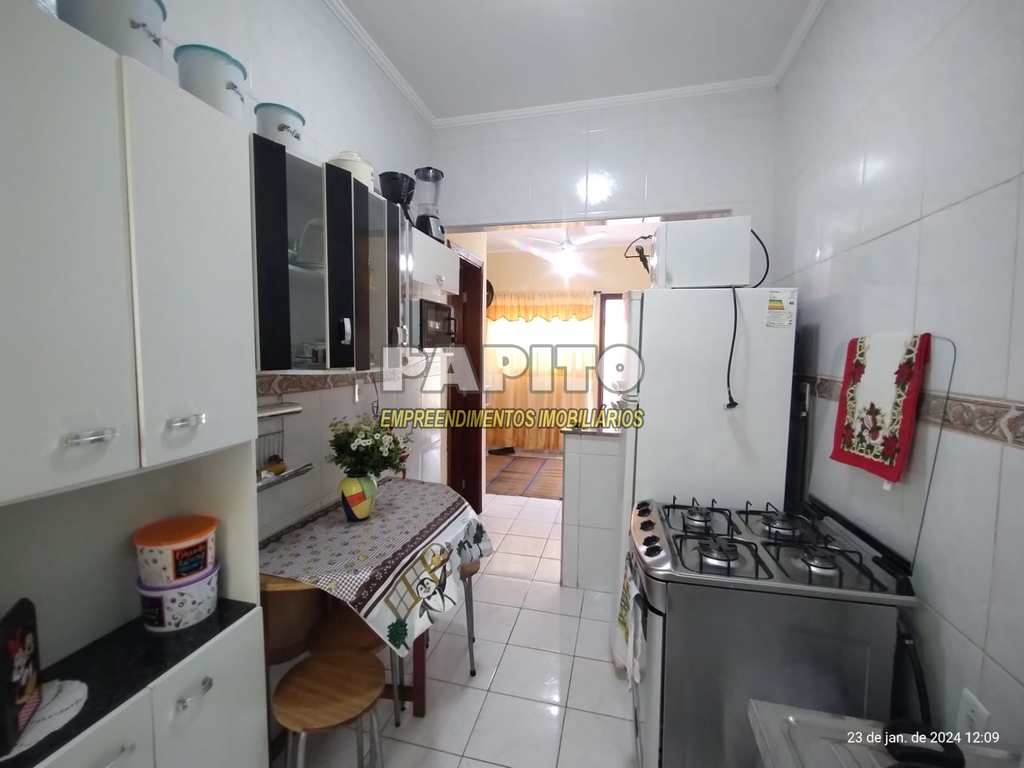 Casa de Condomínio em Praia Grande, no bairro Real