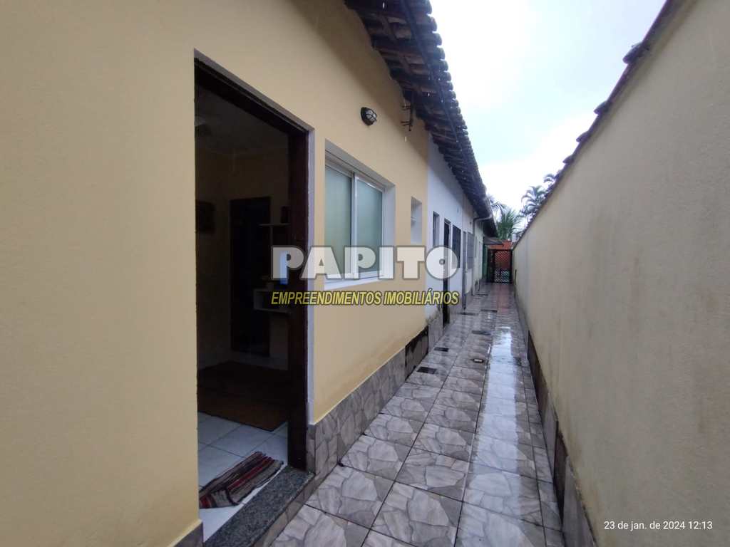 Casa de Condomínio em Praia Grande, no bairro Real