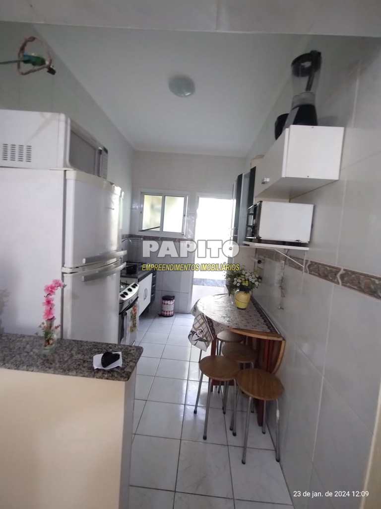 Casa de Condomínio em Praia Grande, no bairro Real
