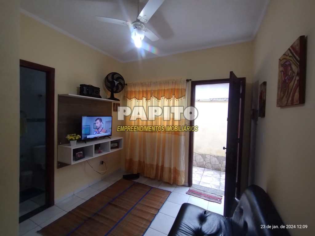 Casa de Condomínio em Praia Grande, no bairro Real