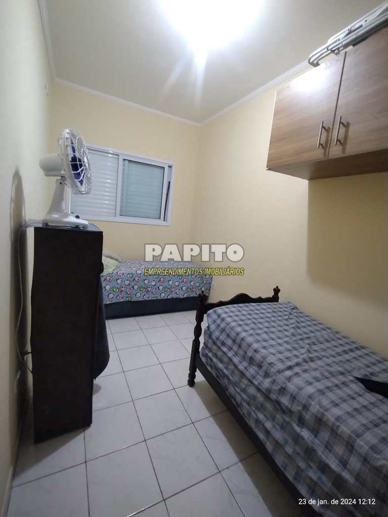 Casa de Condomínio em Praia Grande, no bairro Real